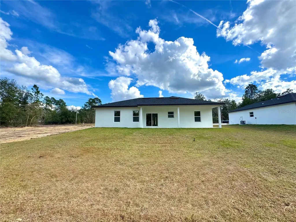 7658 N Voyager Drive Citrus Springs FL 34433
