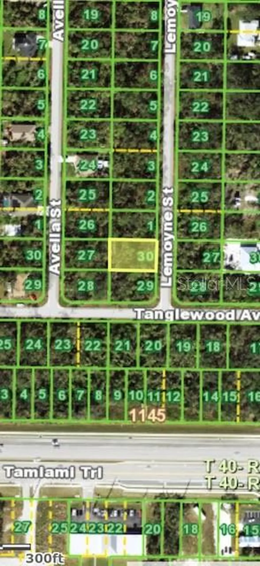 449 Lemoyne Street Port Charlotte FL 33954