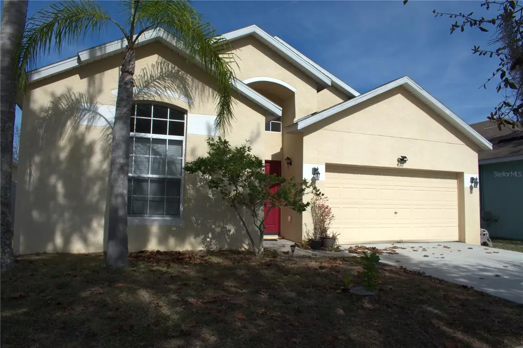 4317 Creeks Run Boulevard Kissimmee FL 34746