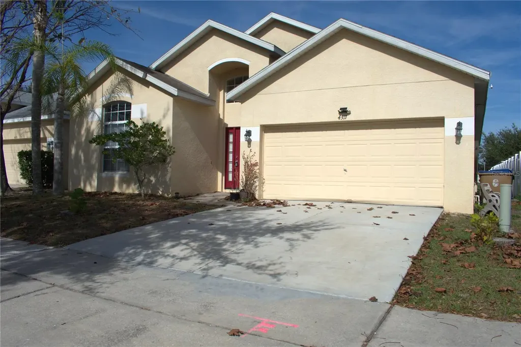 4317 Creeks Run Boulevard Kissimmee FL 34746