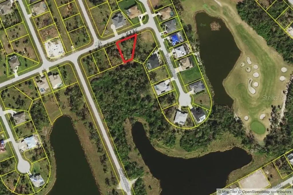 50 Tee View Terrace Rotonda West FL 33947