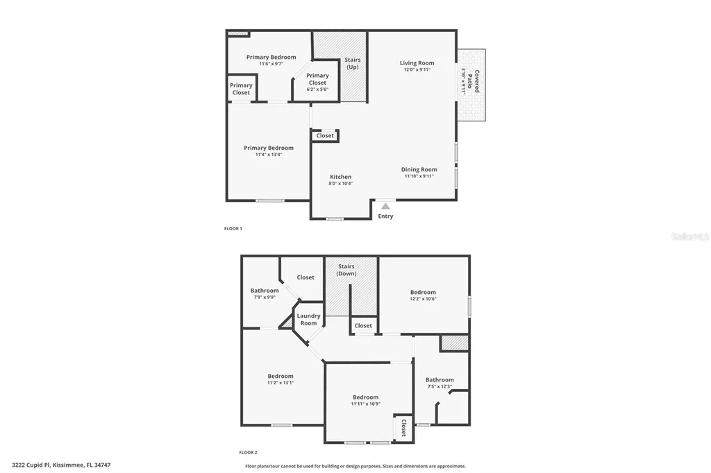 3222 Cupid Place Kissimmee FL 34747