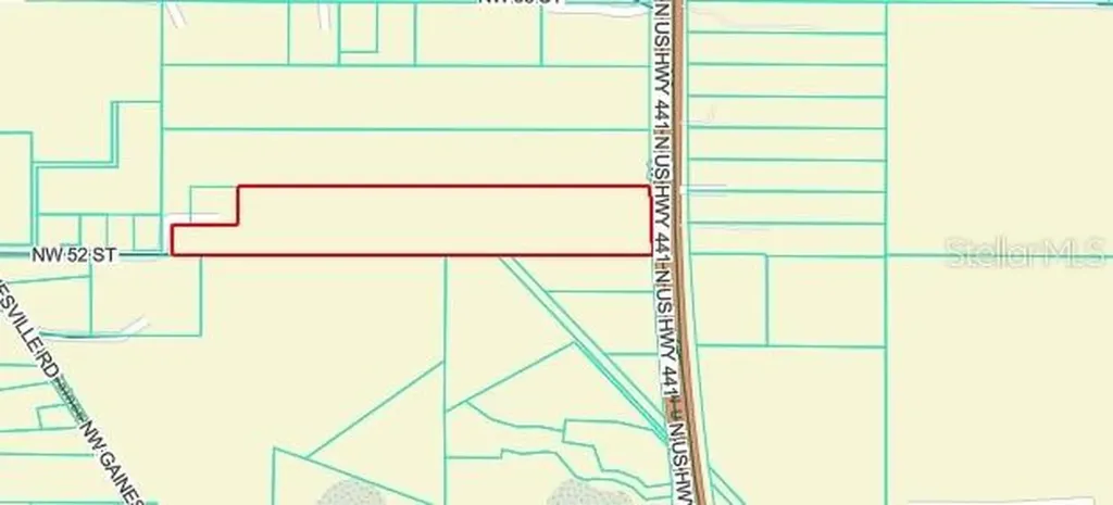 2105 NW 52nd Street Ocala FL 34475