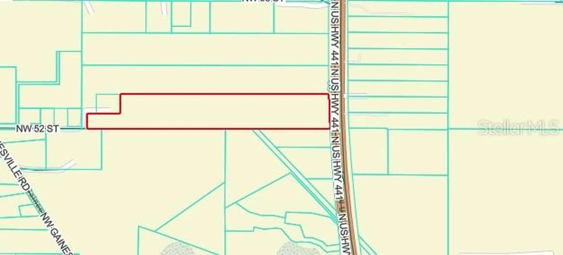 2105 NW 52nd Street Ocala FL 34475