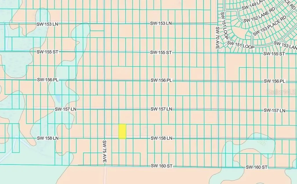 SW 158th Lane Dunnellon FL 34432