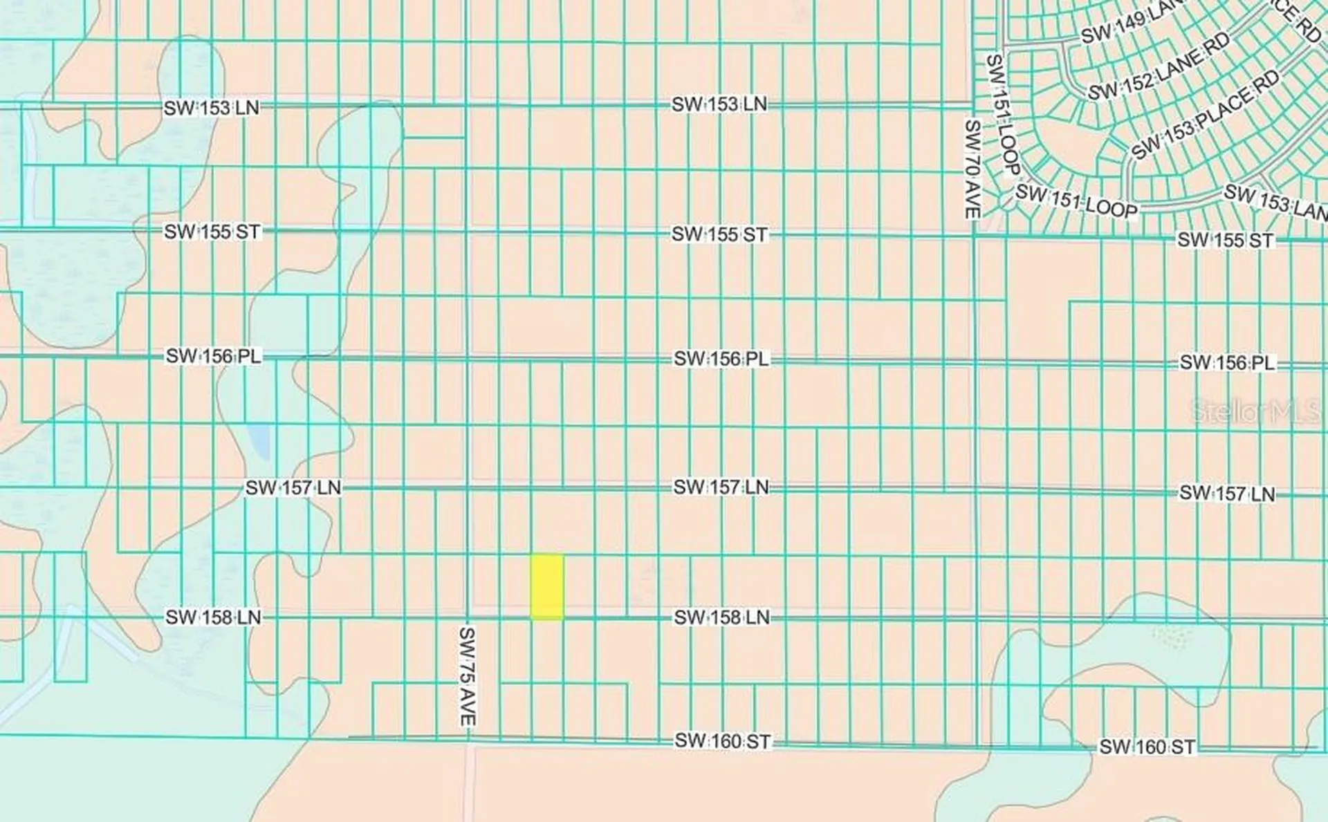 SW 158th Lane Dunnellon FL 34432