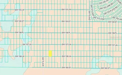 SW 158th Lane Dunnellon FL 34432