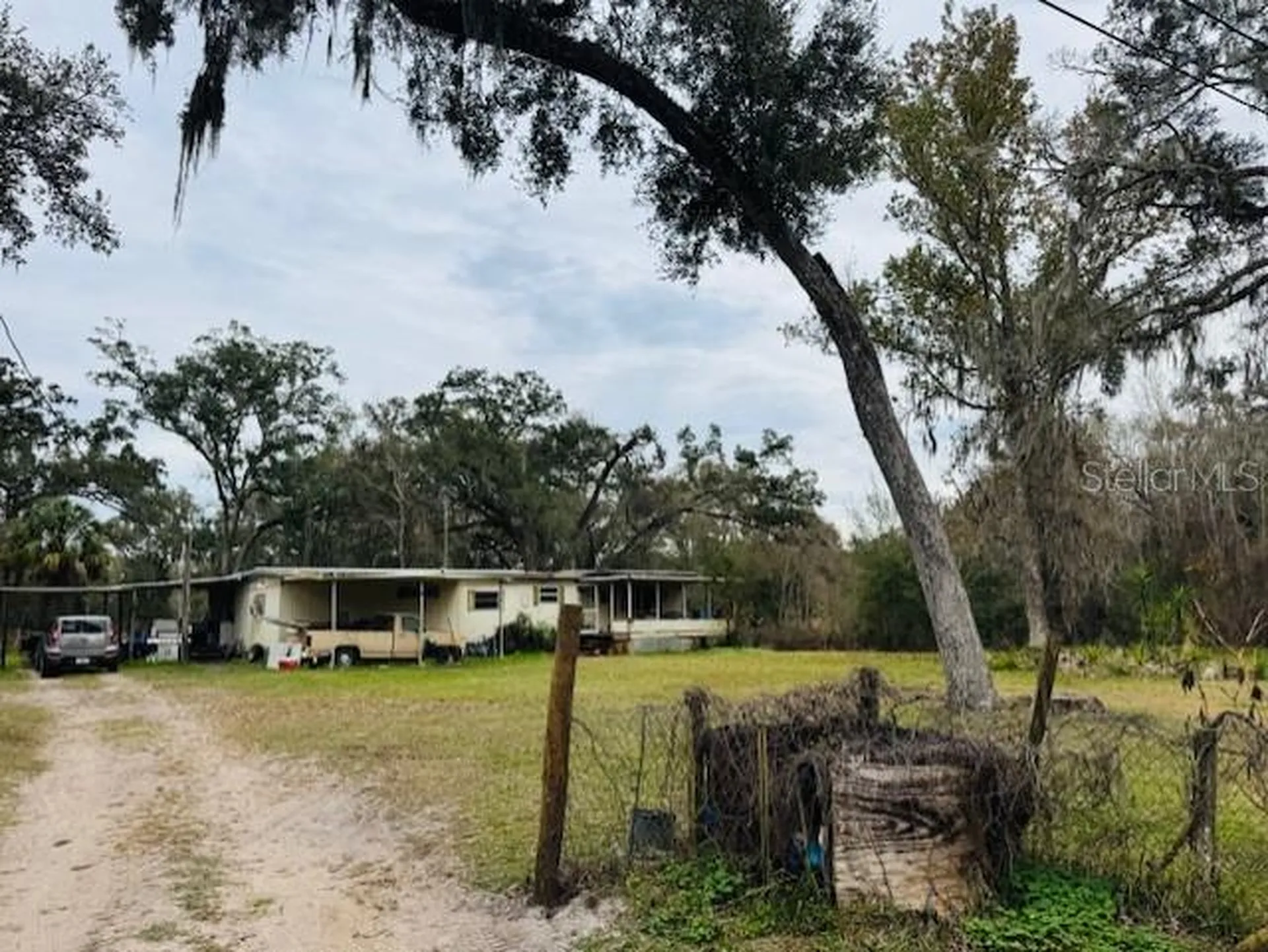 11417 SW 42nd Terrace Webster FL 33597