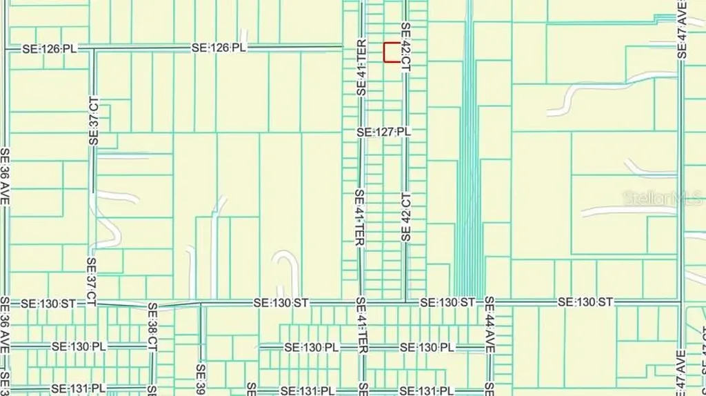 12626 SE 42nd Court Belleview FL 34420