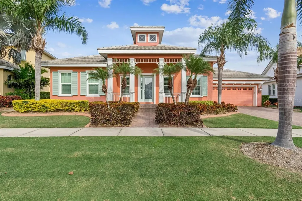729 Manns Harbor Drive Apollo Beach FL 33572