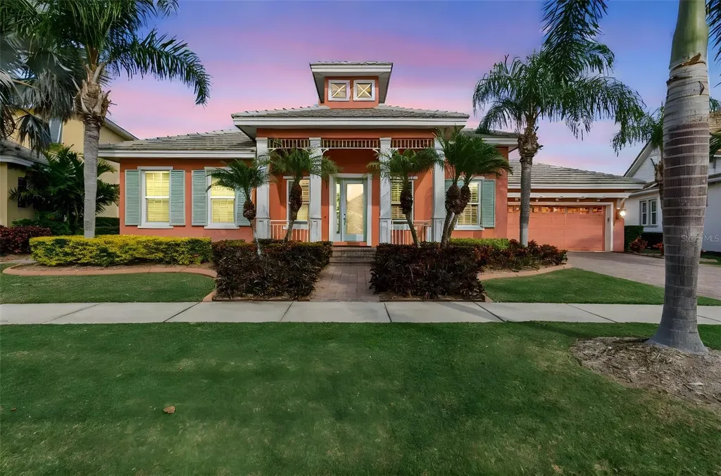 729 Manns Harbor Drive Apollo Beach FL 33572
