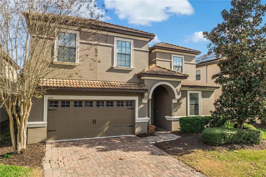 1433 Thunderbird Road Davenport FL 33896