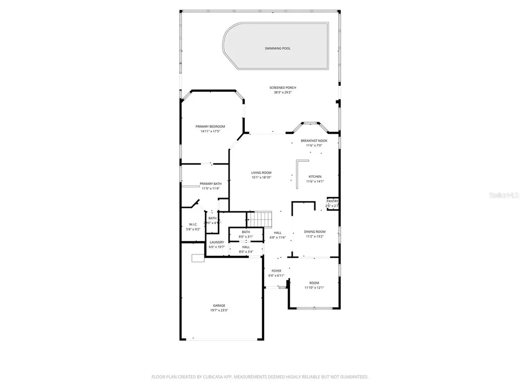 6219 Gannetdale Drive Lithia FL 33547