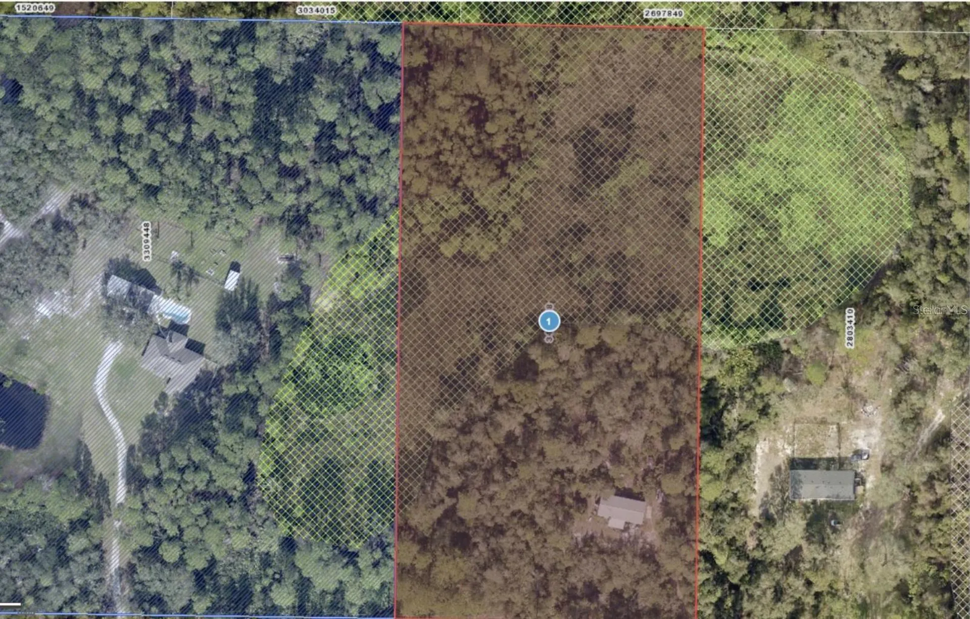 32745 Blackwater Oaks Drive Eustis FL 32736