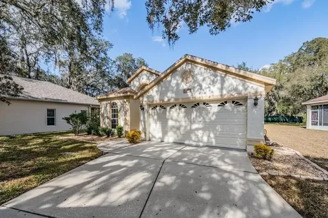 16501 Sandhill Crane Drive Spring Hill FL 34610