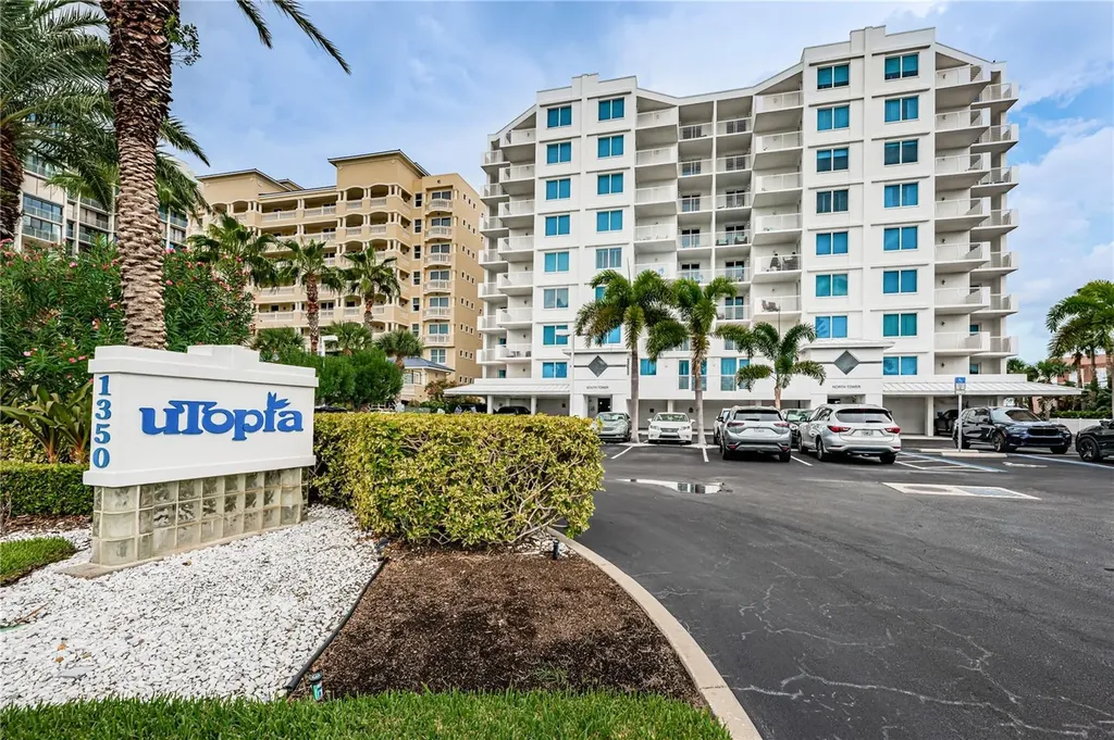 1350 Gulf Boulevard Clearwater Beach FL 33767