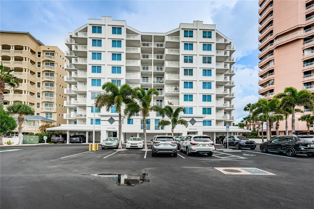 1350 Gulf Boulevard Clearwater Beach FL 33767