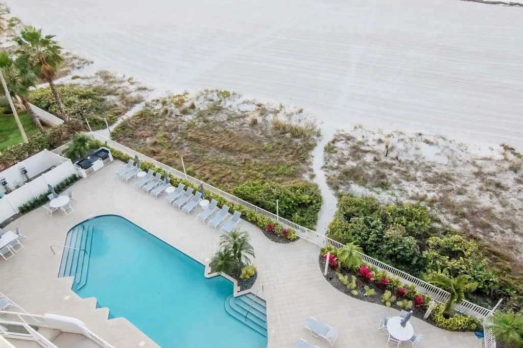 1350 Gulf Boulevard Clearwater Beach FL 33767