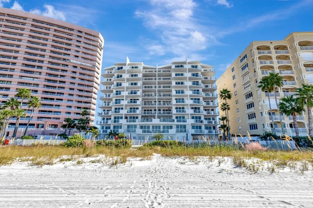 1350 Gulf Boulevard Clearwater Beach FL 33767