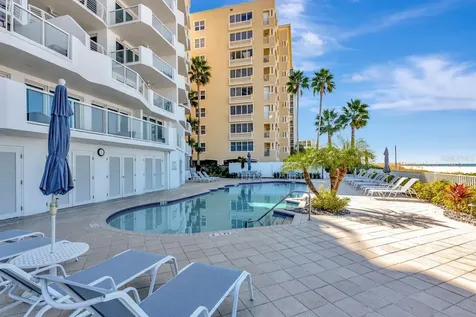 1350 Gulf Boulevard Clearwater Beach FL 33767