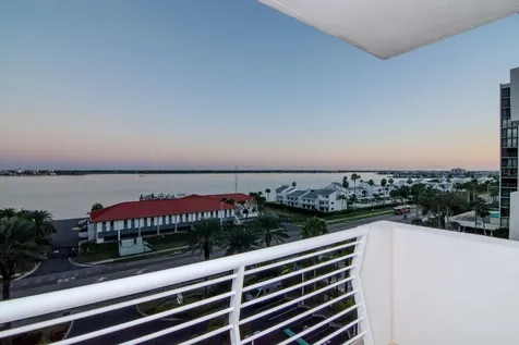 1350 Gulf Boulevard Clearwater Beach FL 33767