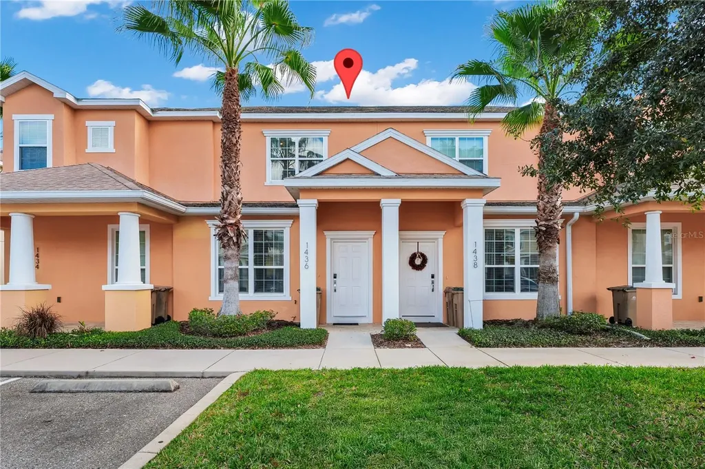 1436 Retreat Circle Clermont FL 34714