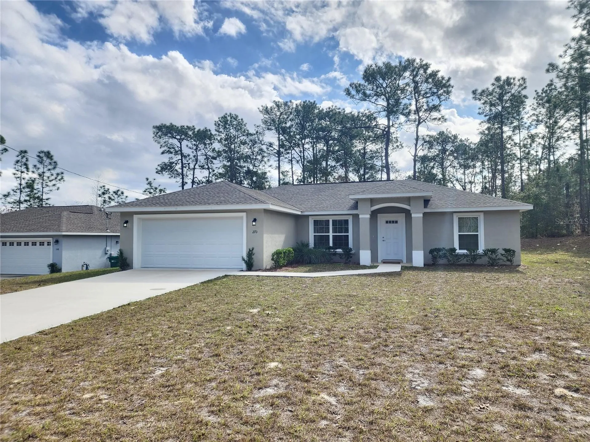 270 W Goldcoast Place Dunnellon FL 34434
