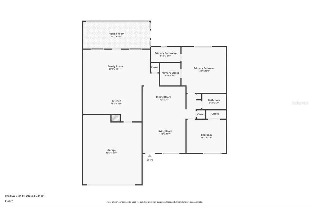 8702 SW 94th Street Ocala FL 34481