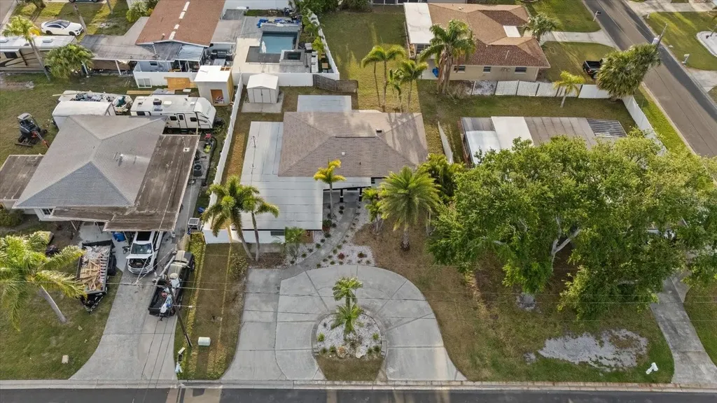 504 Driftwood Drive E Palm Harbor FL 34683