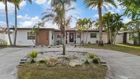 504 Driftwood Drive E Palm Harbor FL 34683
