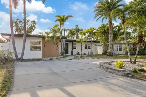 504 Driftwood Drive E Palm Harbor FL 34683