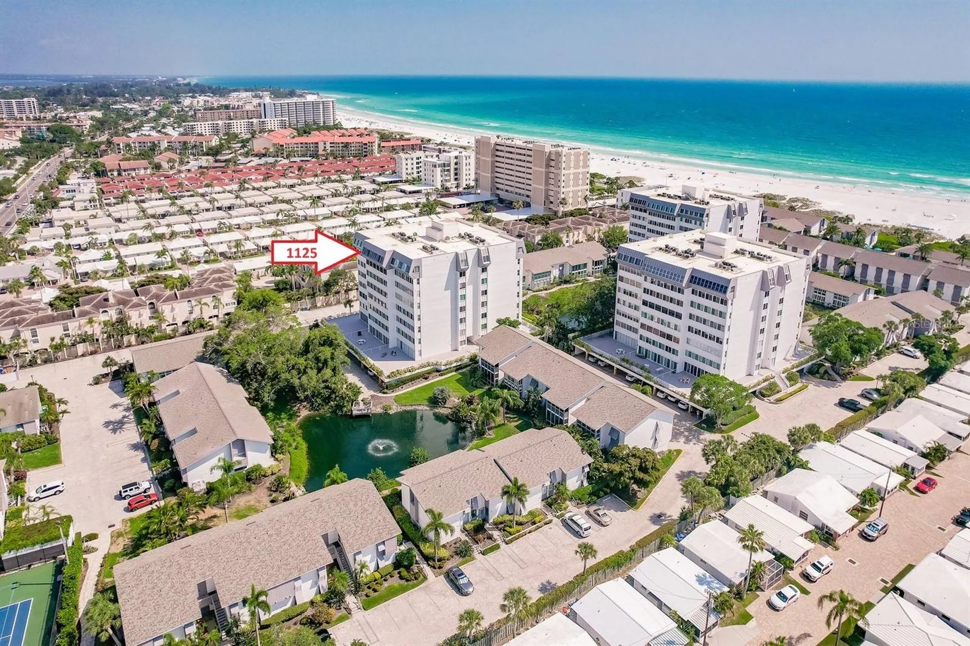 1125 W Peppertree Drive Sarasota FL 34242