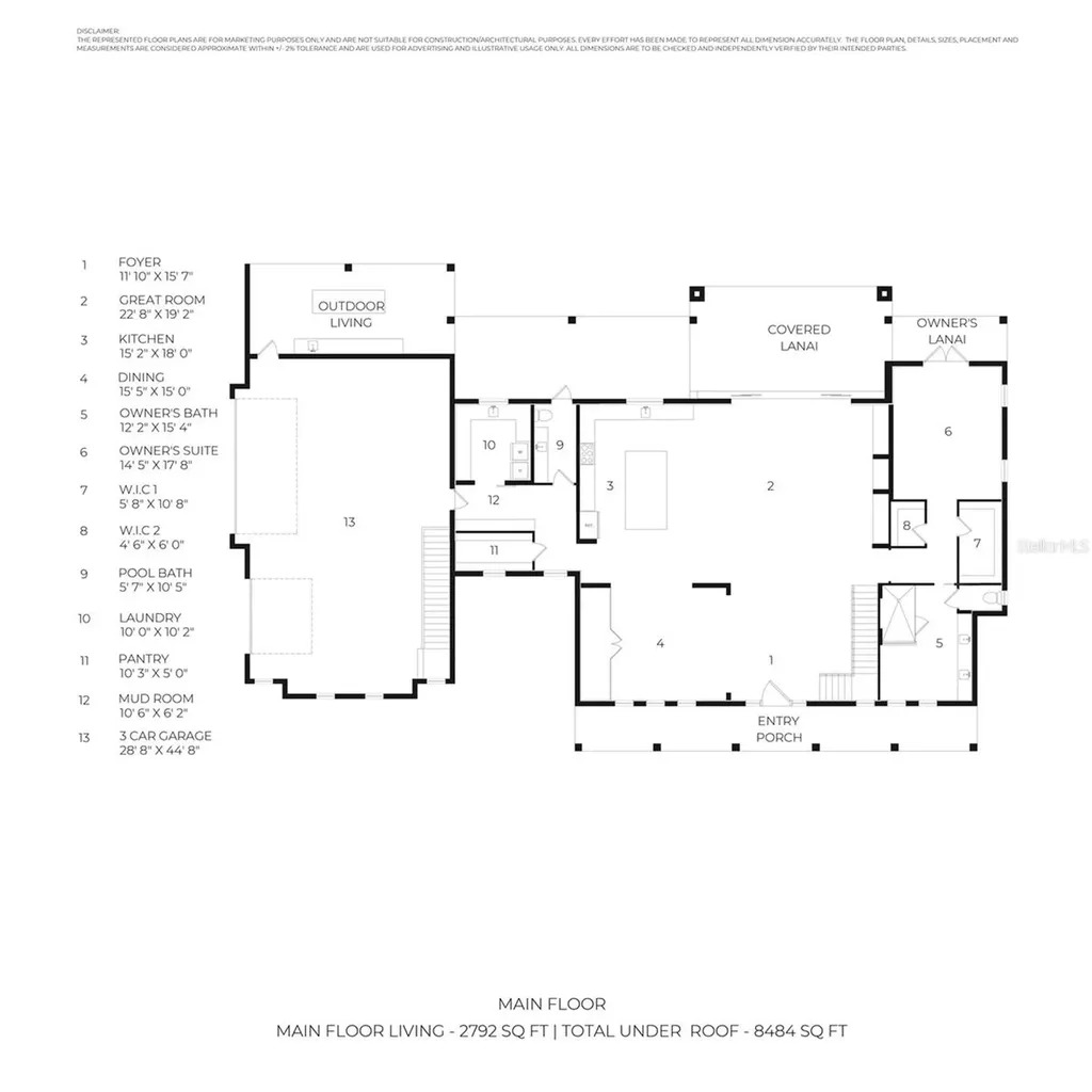 655 Appaloosa Road Tarpon Springs FL 34688