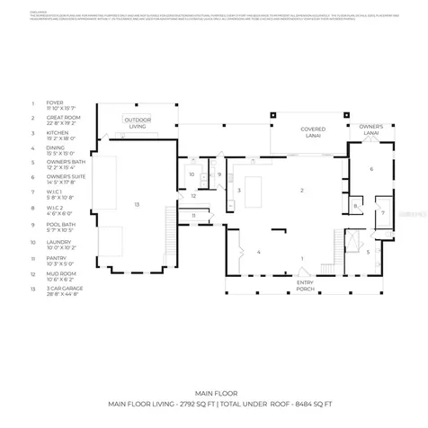 655 Appaloosa Road Tarpon Springs FL 34688