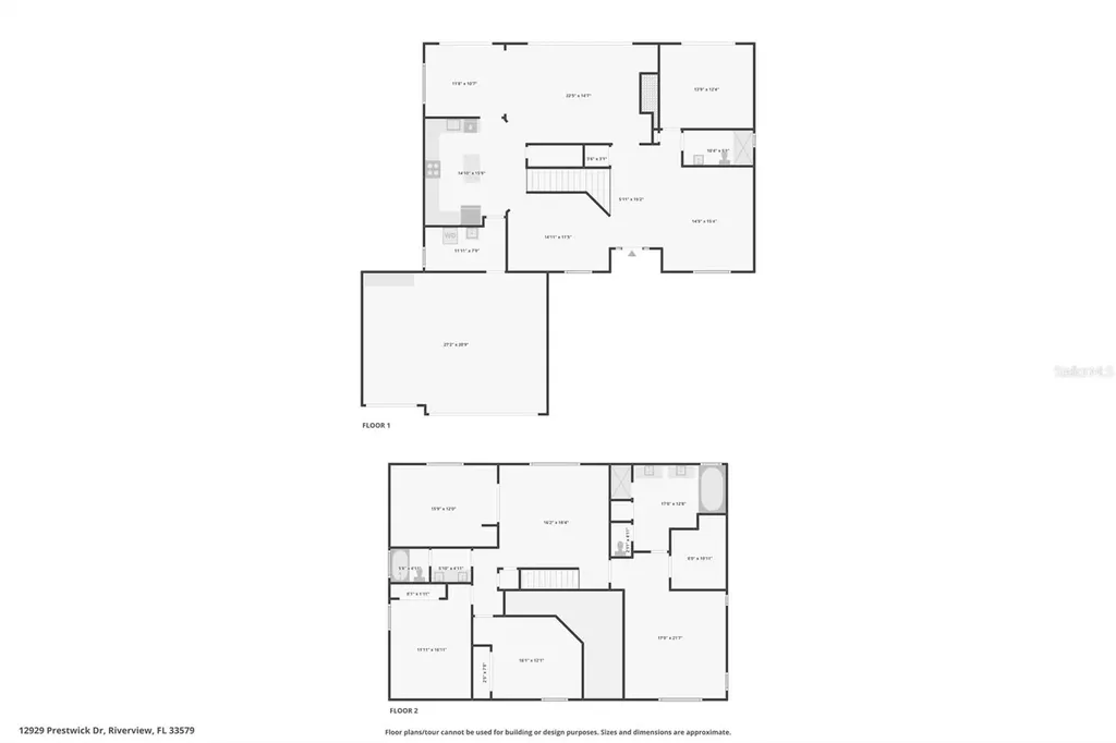 12929 Prestwick Drive Riverview FL 33579