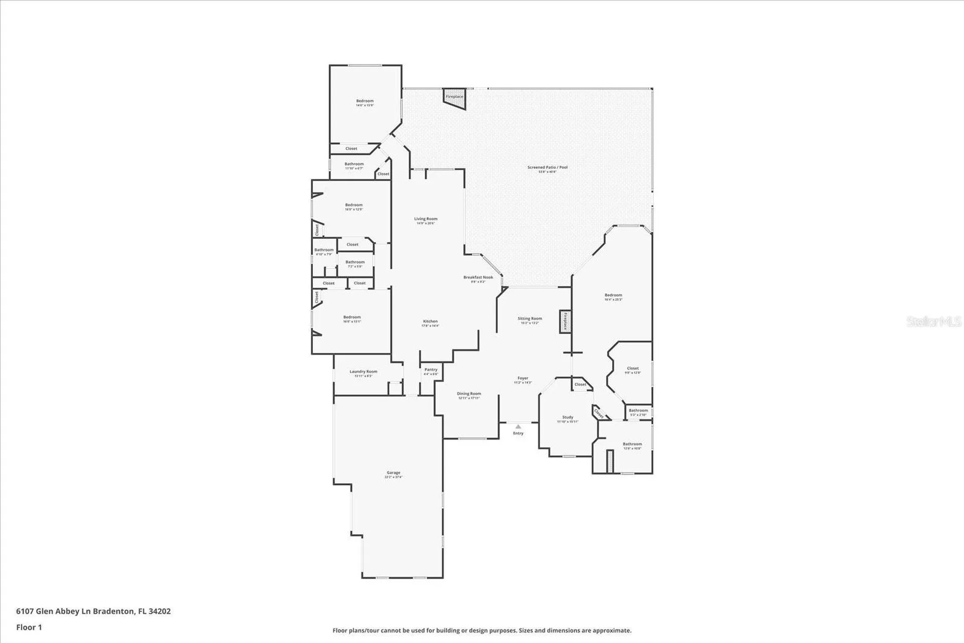 6107 Glen Abbey Lane Bradenton FL 34202
