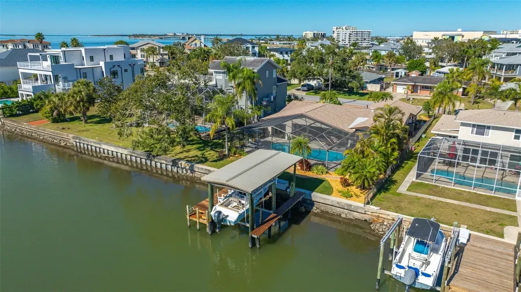 539 Baywood Drive S Dunedin FL 34698