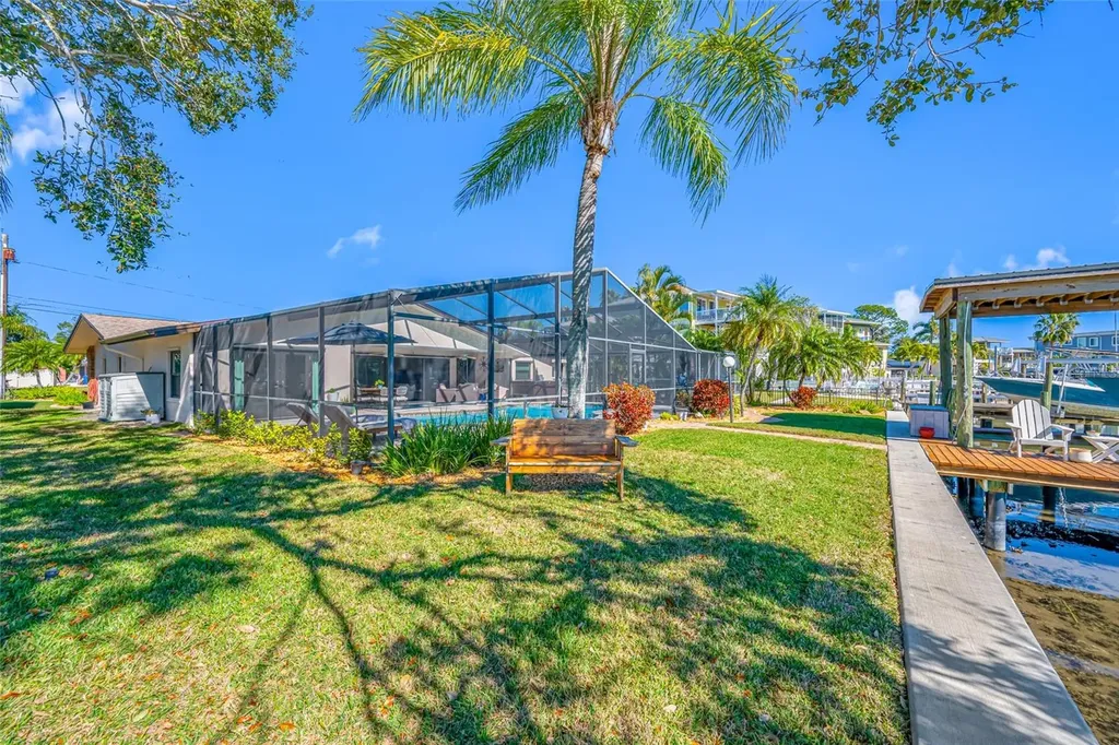 539 Baywood Drive S Dunedin FL 34698