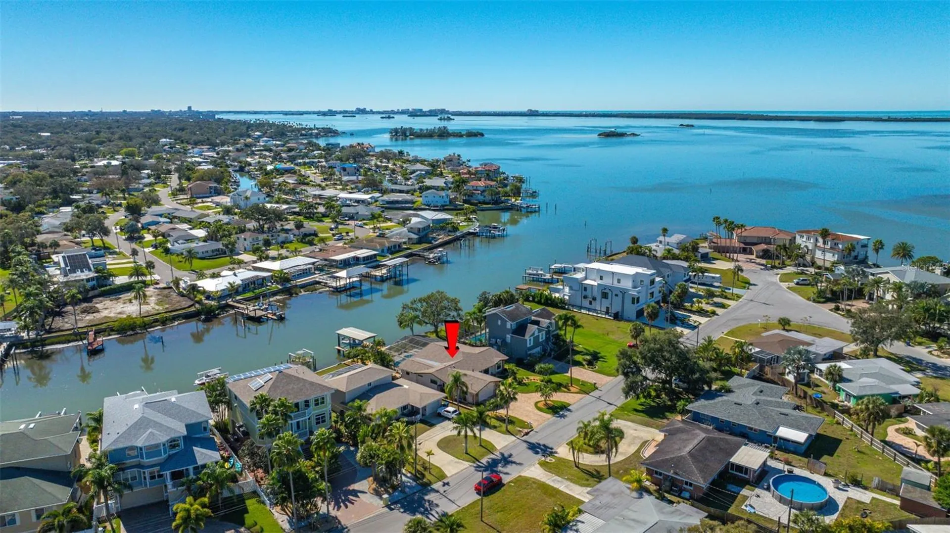 539 Baywood Drive S Dunedin FL 34698