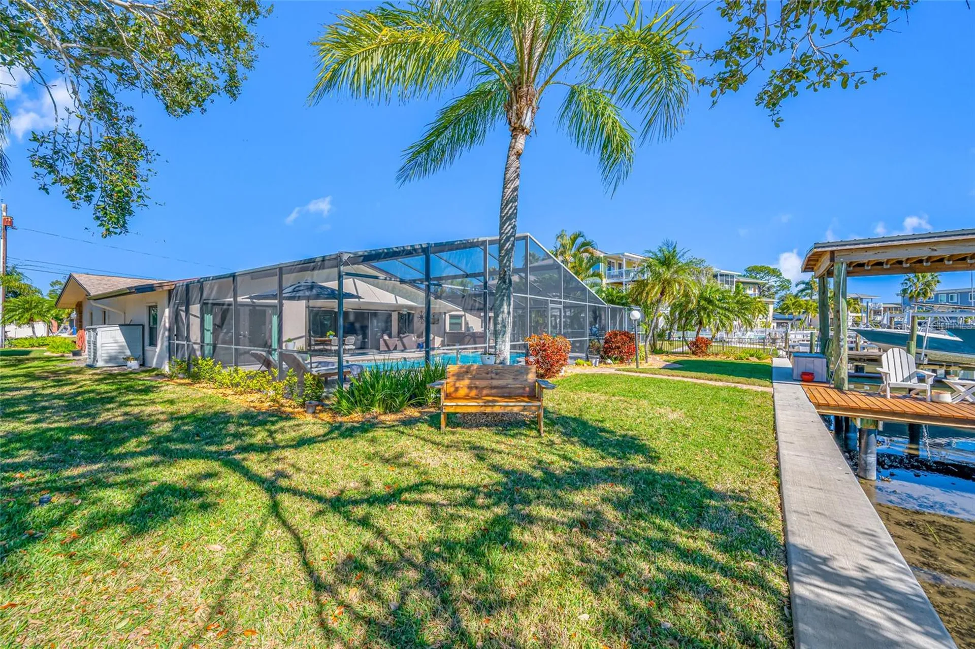 539 Baywood Drive S Dunedin FL 34698