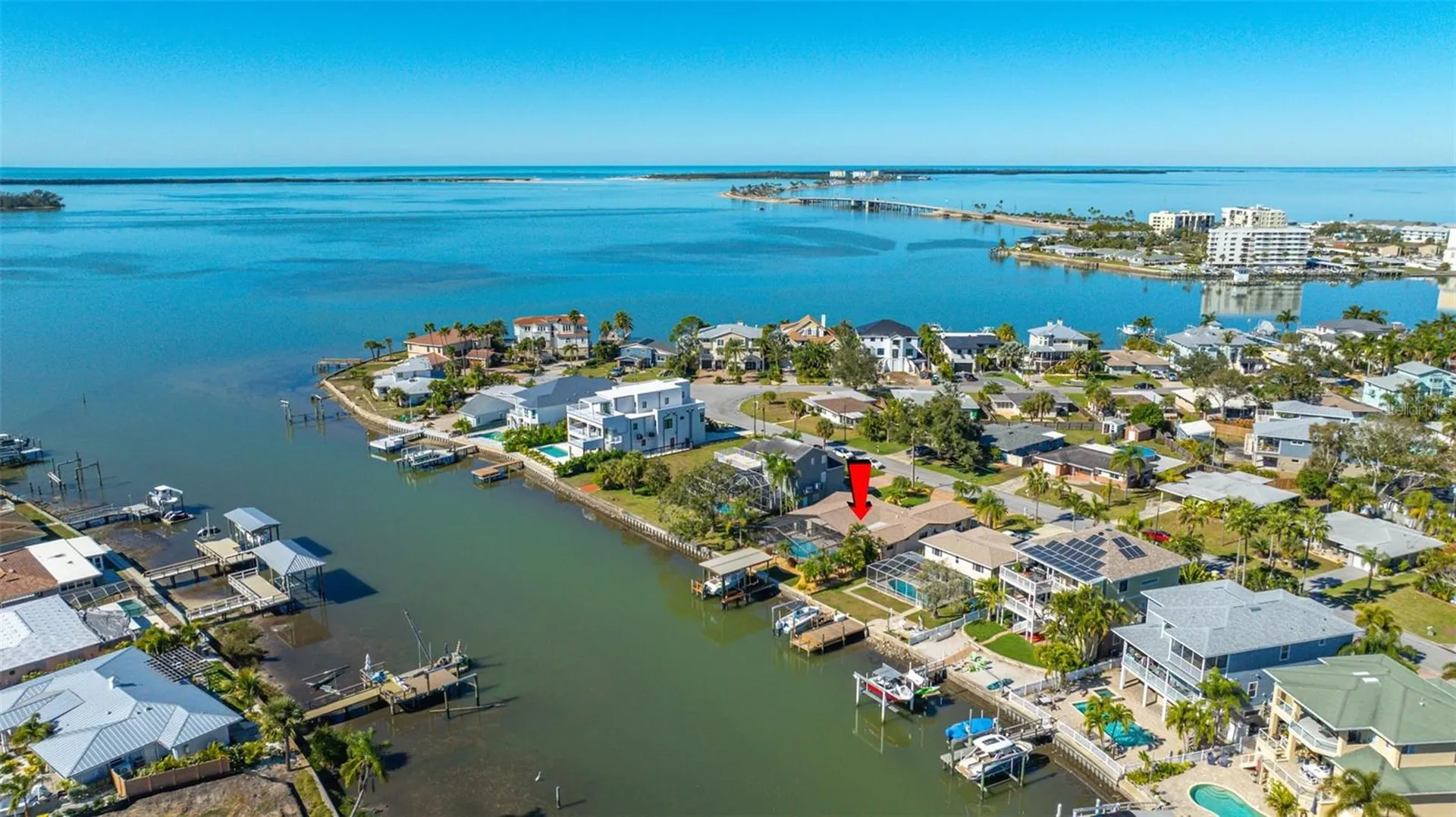 539 Baywood Drive S Dunedin FL 34698
