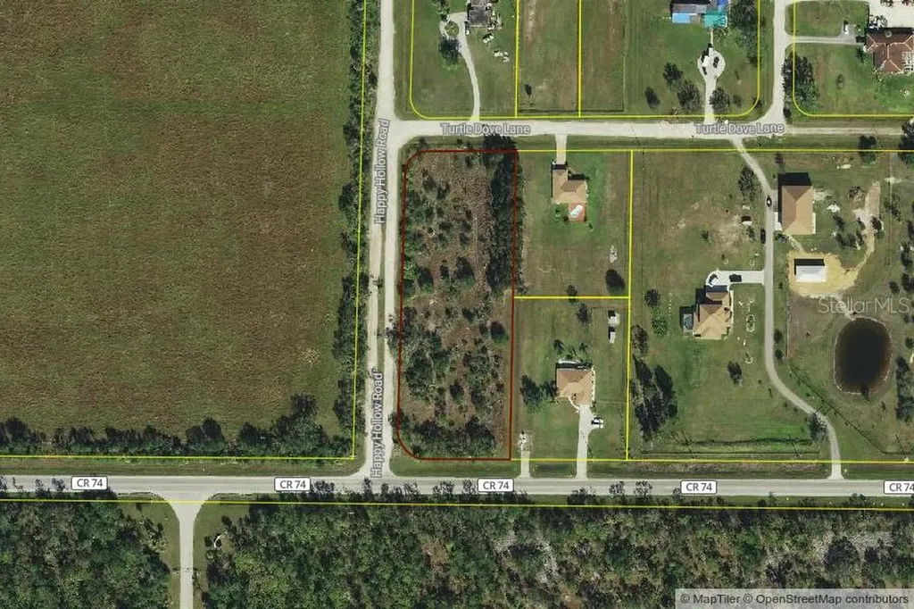 30405 Turtle Dove Lane Punta Gorda FL 33982