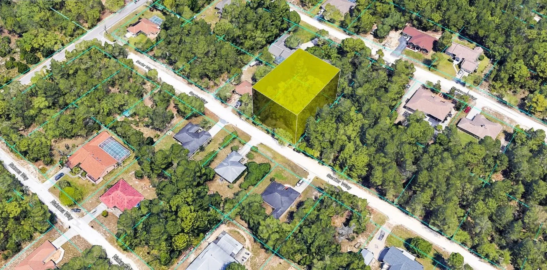 8977 Senior Way Weeki Wachee FL 34613