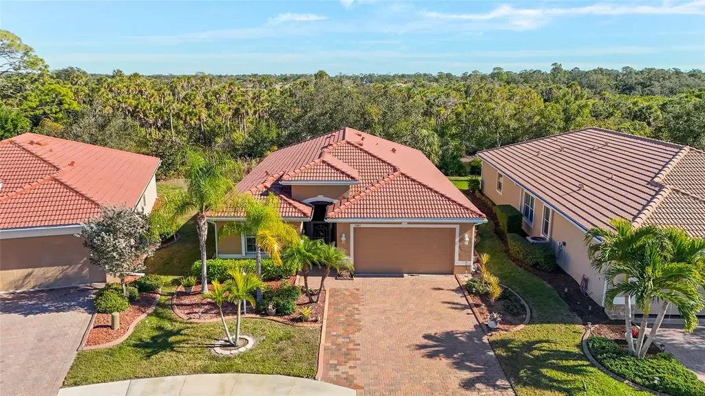 7686 Raptor Court North Port FL 34287