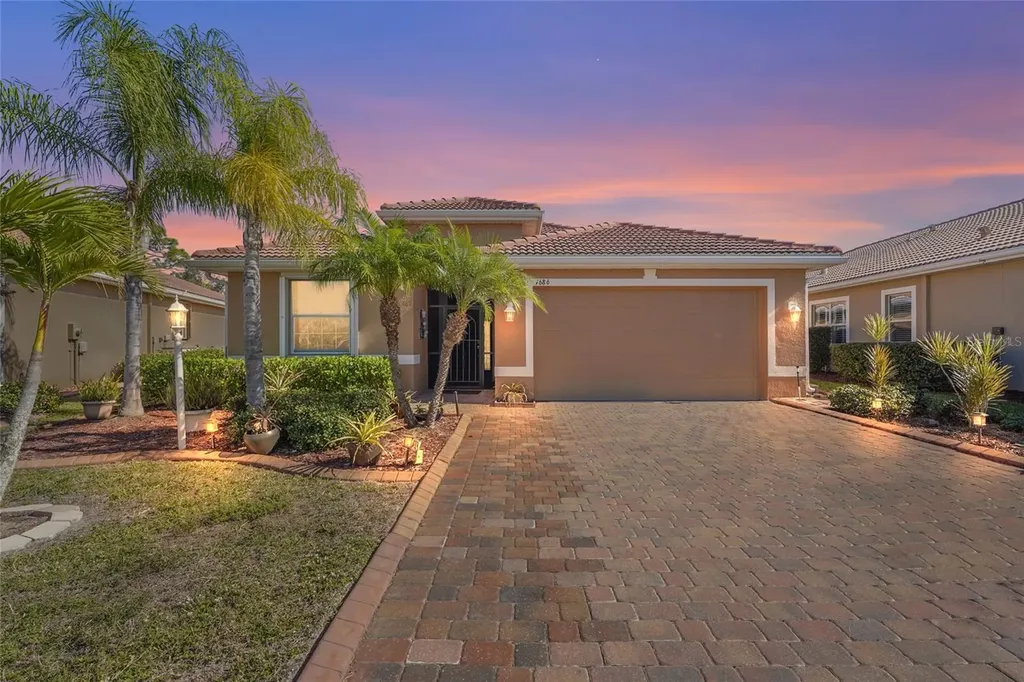 7686 Raptor Court North Port FL 34287