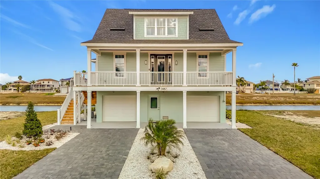 3487 Sheephead Drive Hernando Beach FL 34607