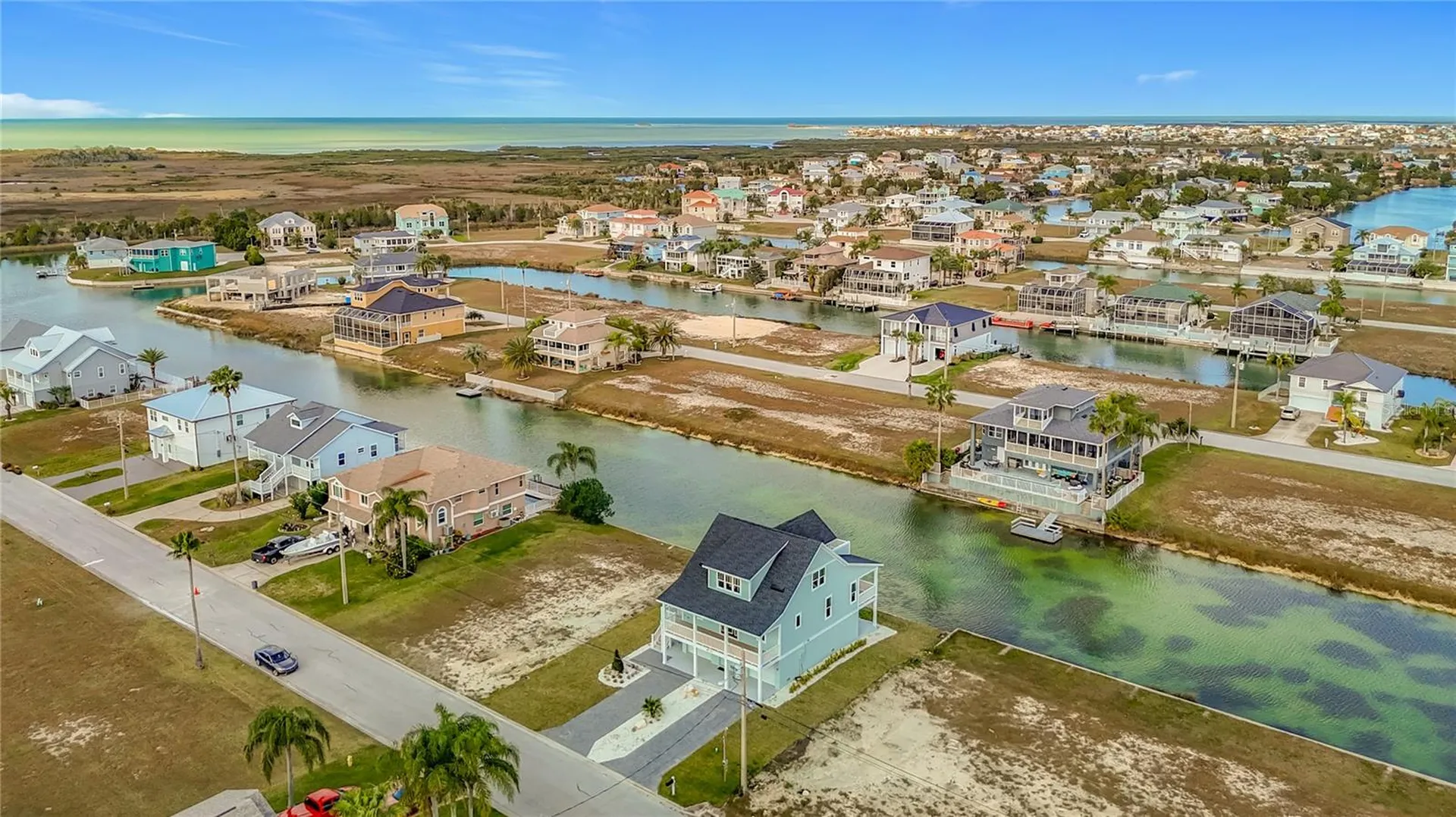 3487 Sheephead Drive Hernando Beach FL 34607
