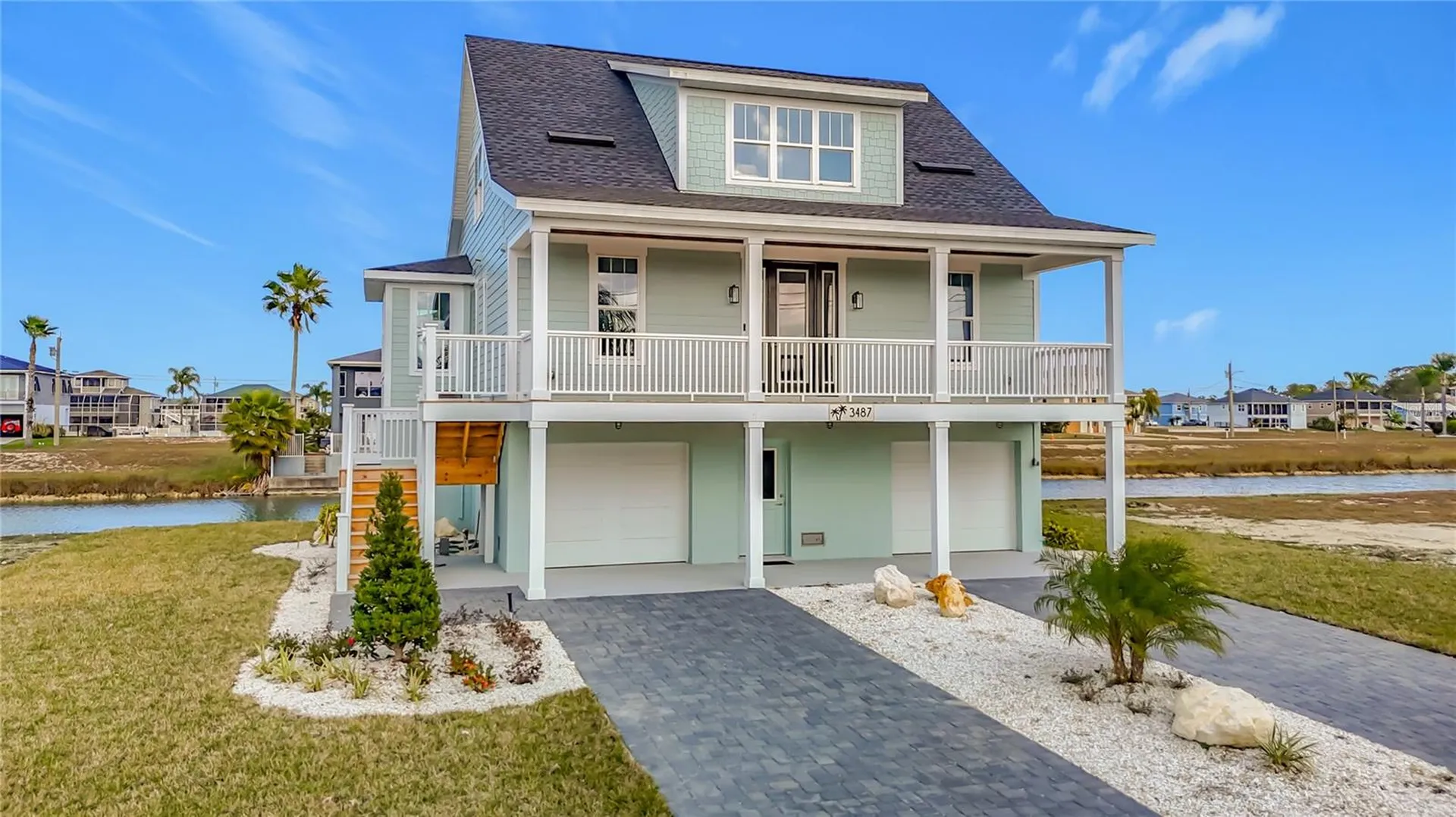 3487 Sheephead Drive Hernando Beach FL 34607
