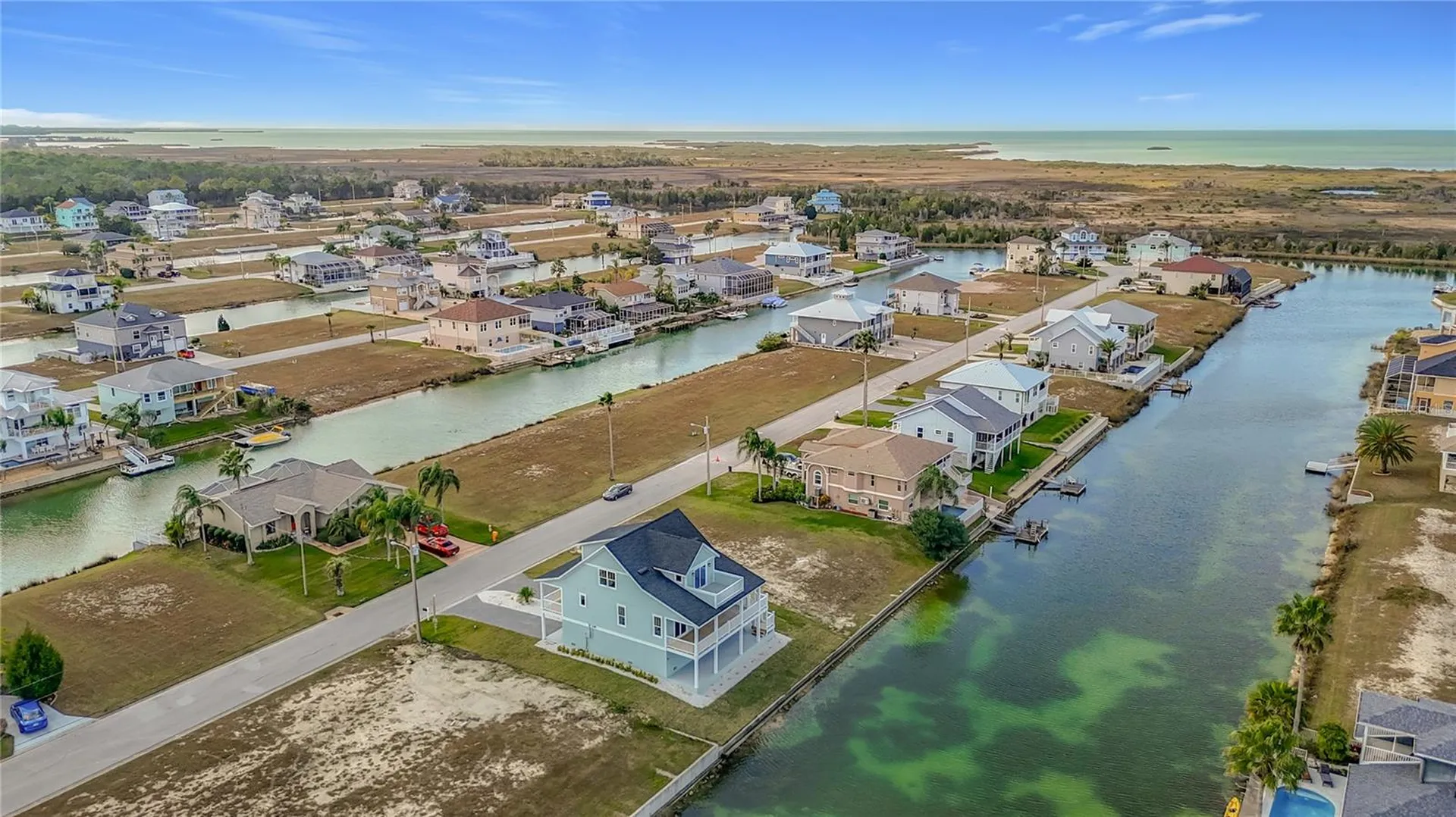 3487 Sheephead Drive Hernando Beach FL 34607