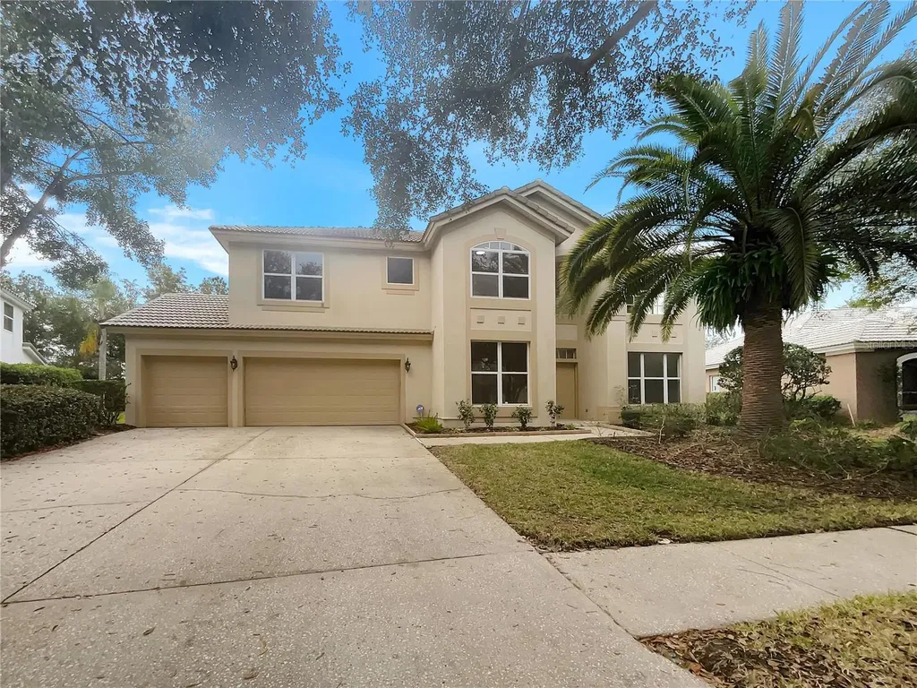 18105 Regents Square Drive Tampa FL 33647
